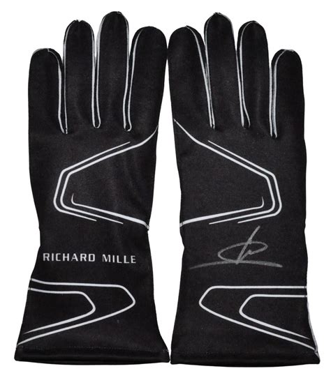 f1 racing gloves replica